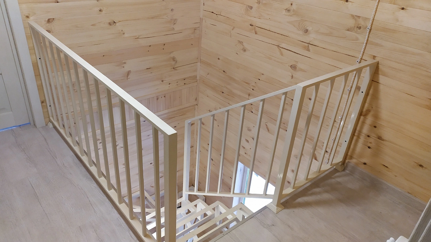 Перила - несколько вариантов